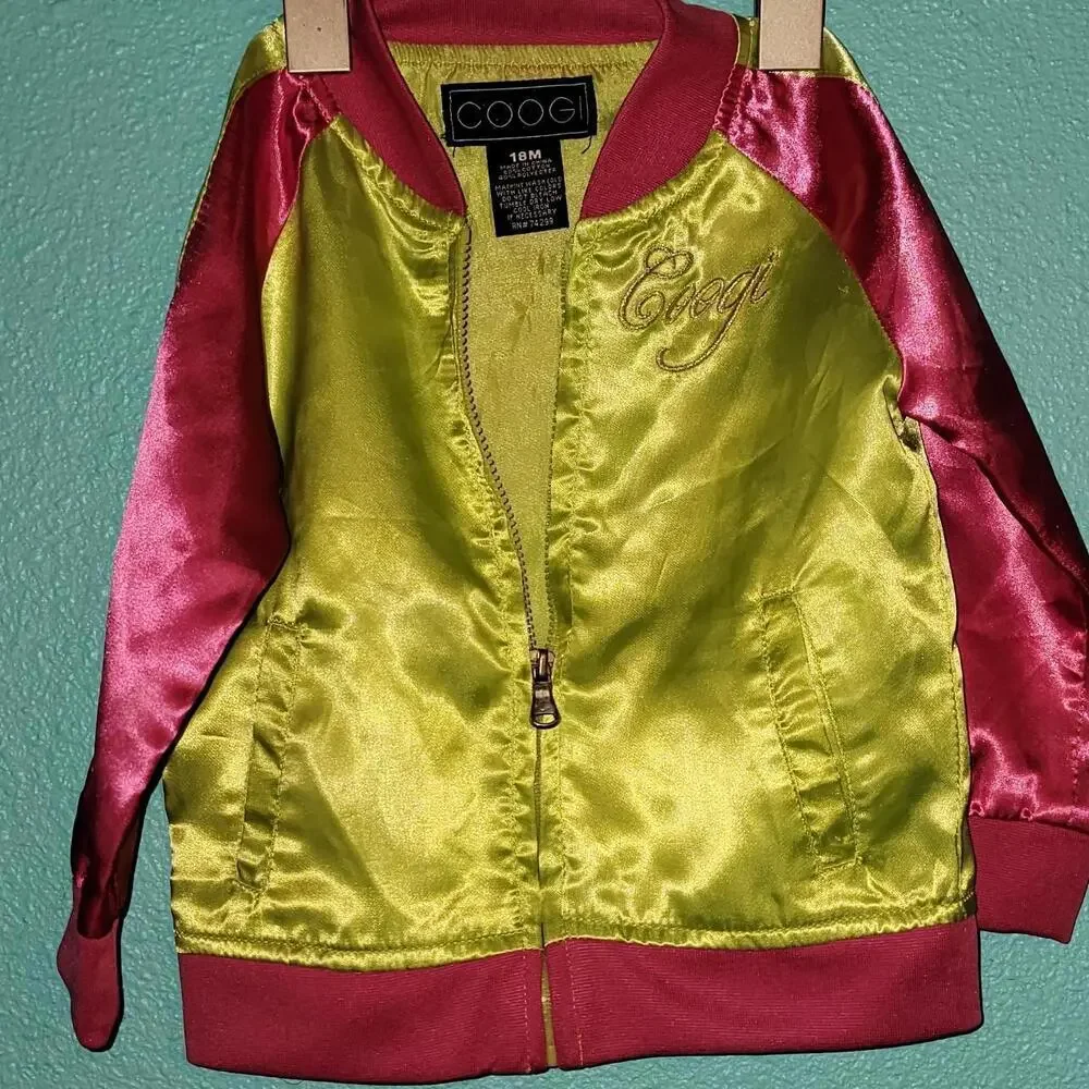 Coogi 18m Windbreaker - Picture 5 of 5